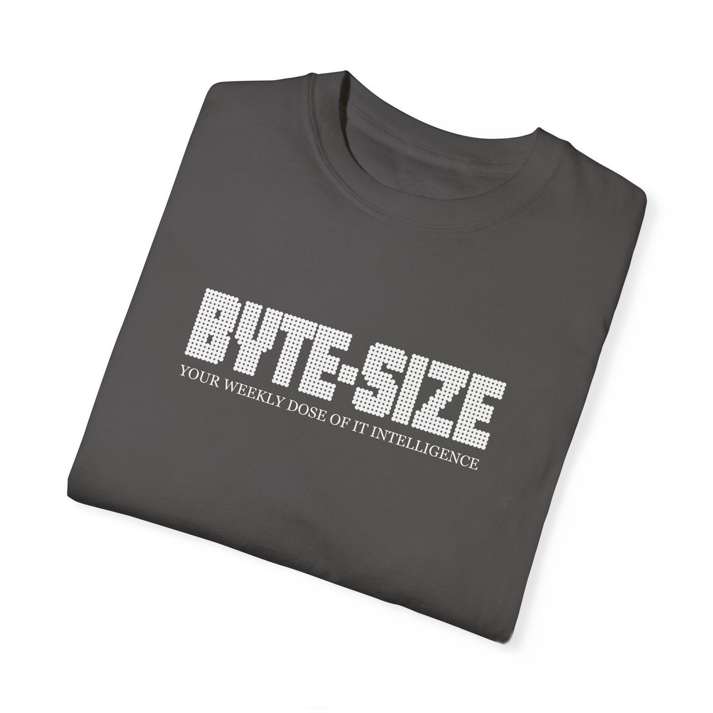 ByteSize Big Logo T-Shirt