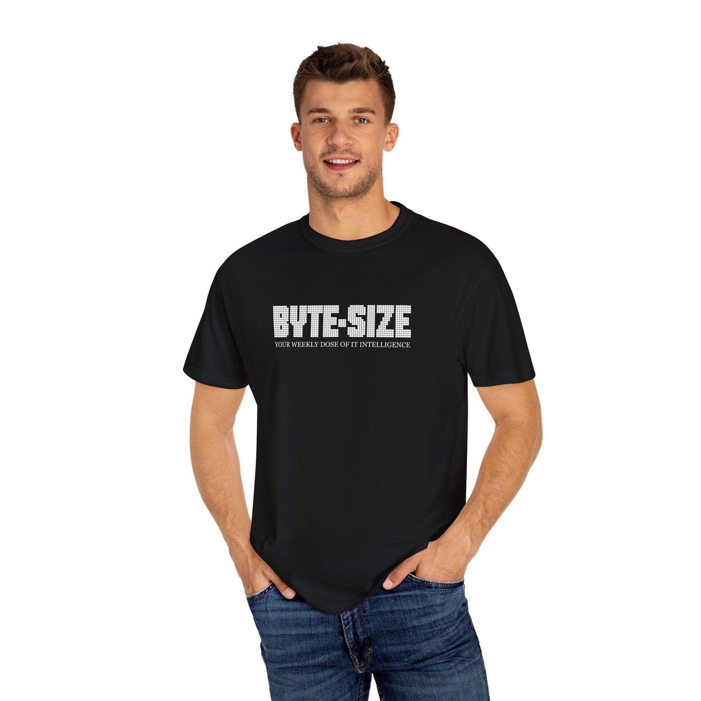 ByteSize Big Logo T-Shirt