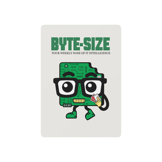 Chip Playing Cards