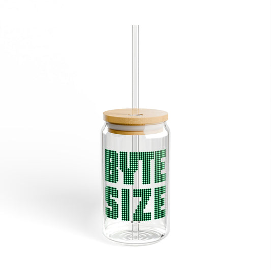 ByteSize Sipper Glass