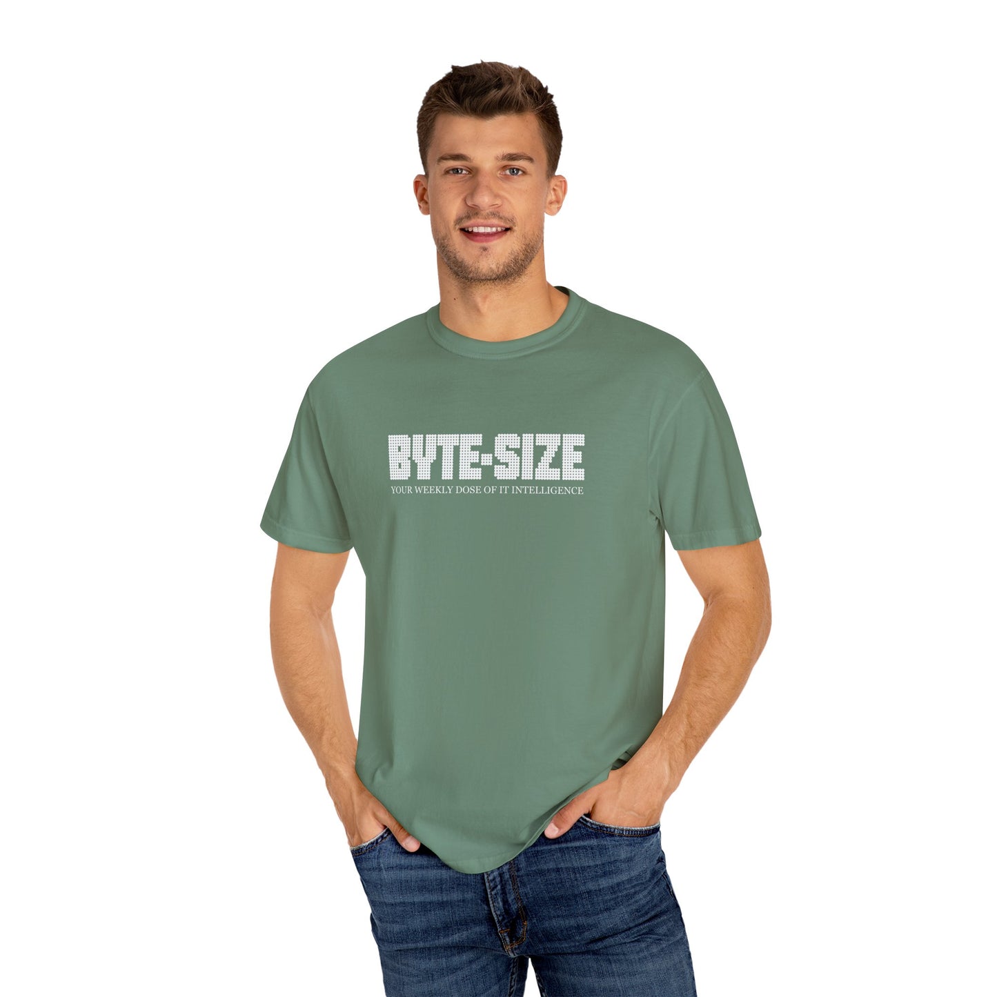 ByteSize Big Logo T-Shirt