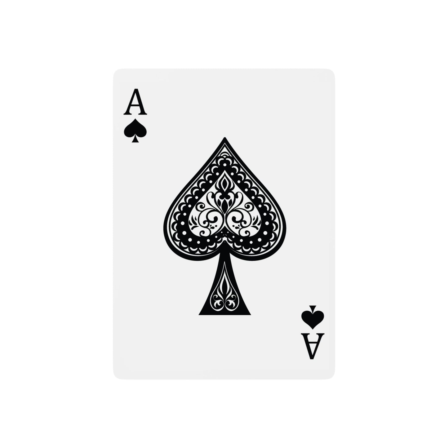Chip Playing Cards