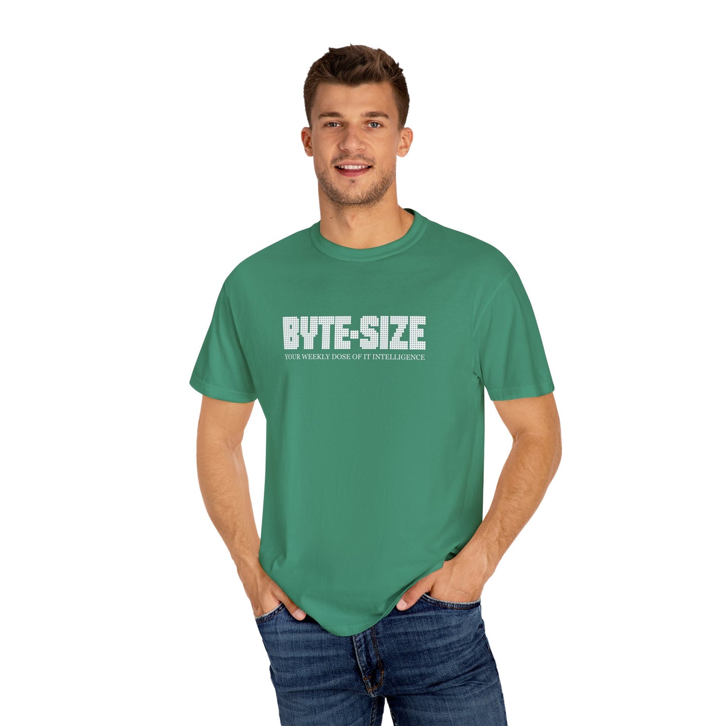 ByteSize Big Logo T-Shirt
