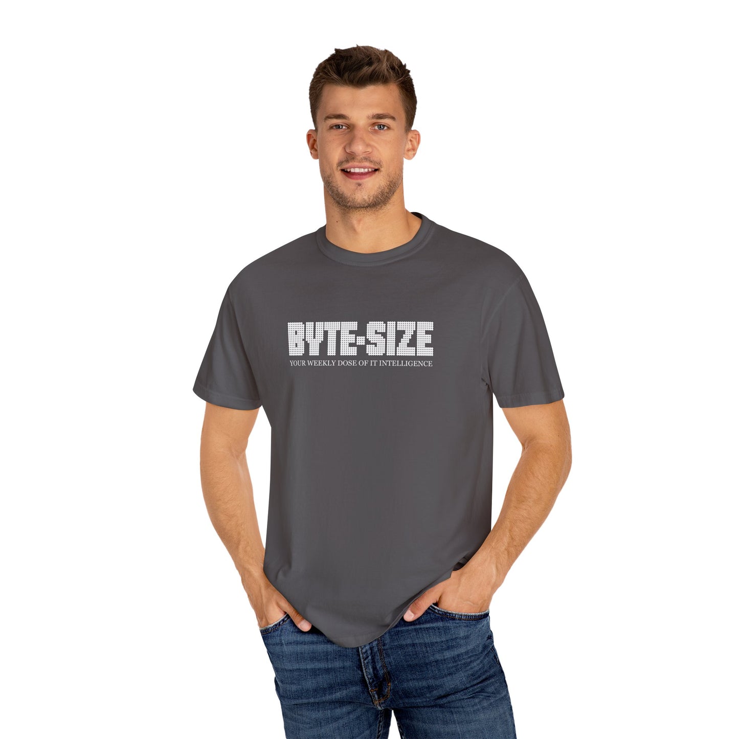 ByteSize Big Logo T-Shirt
