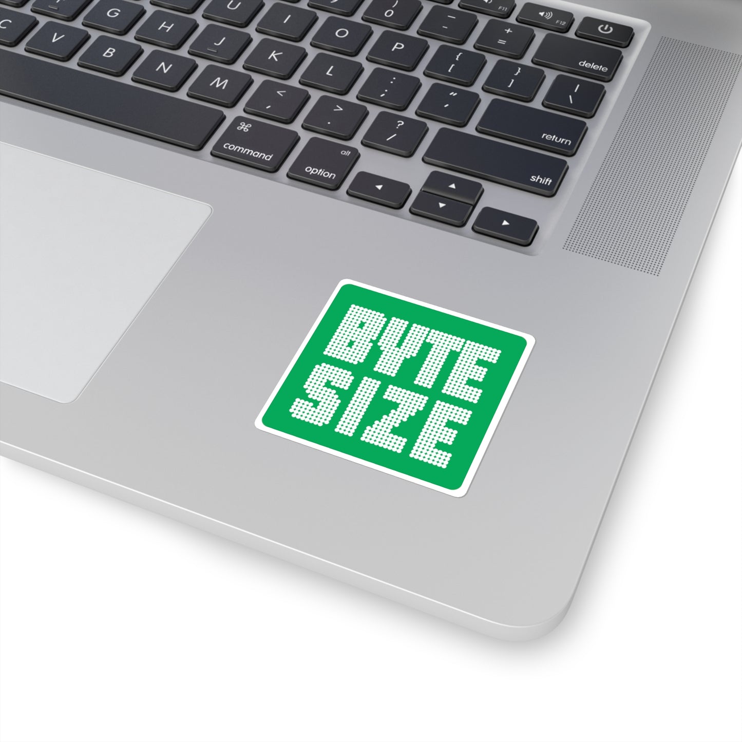 ByteSize Square Sticker