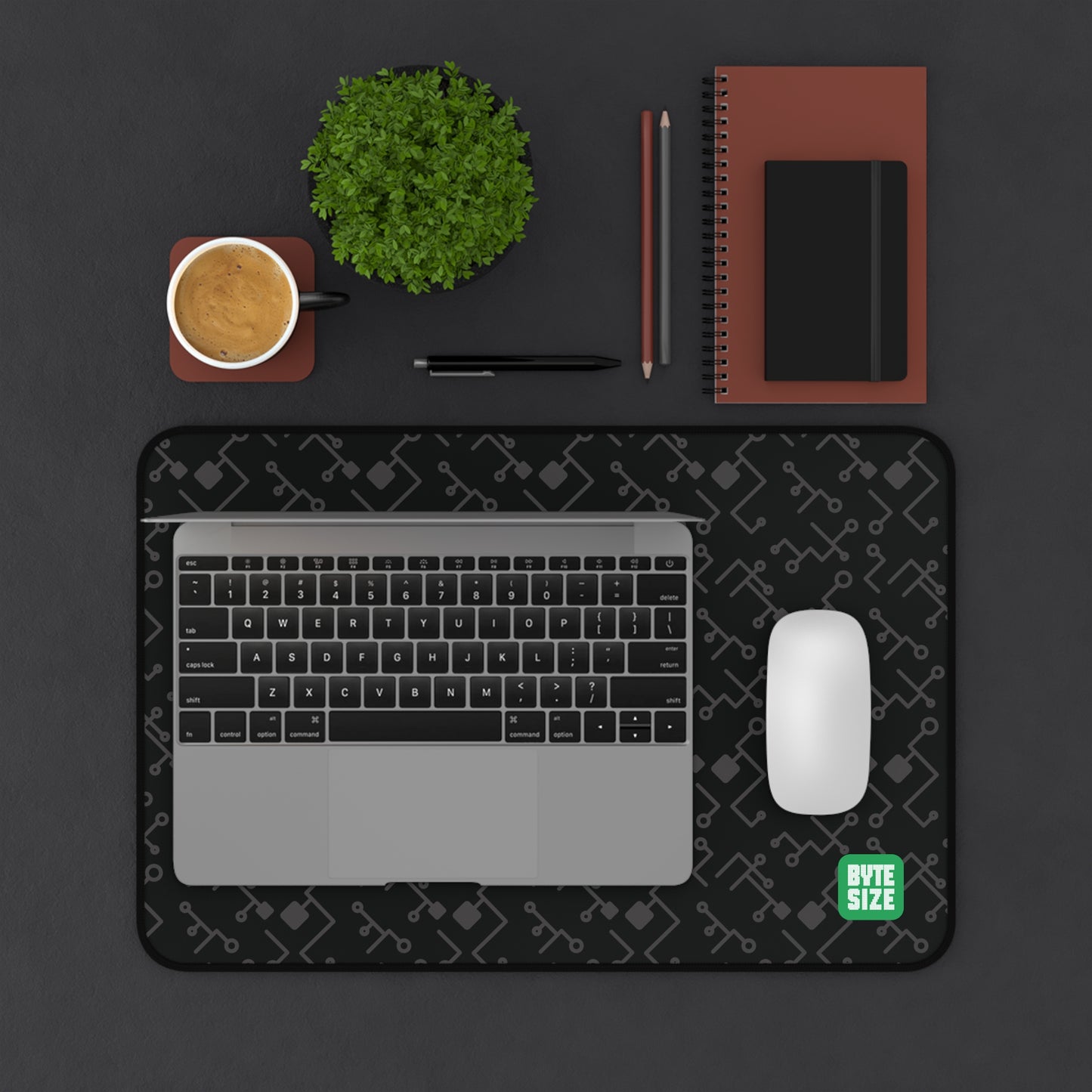 ByteSize Desk Mat
