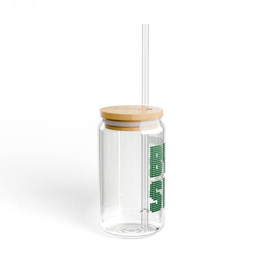 ByteSize Sipper Glass