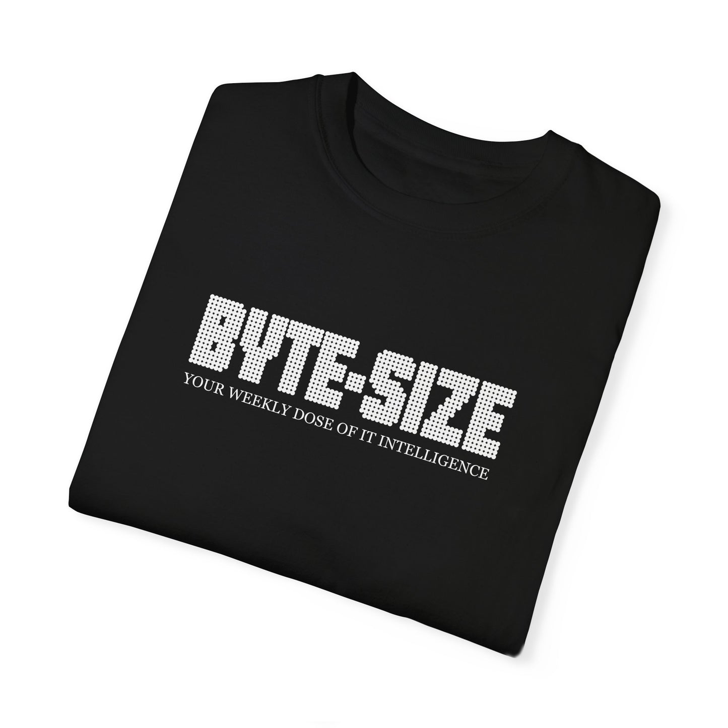 ByteSize Big Logo T-Shirt