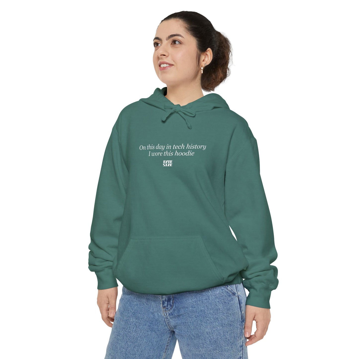 On This Day Hoodie