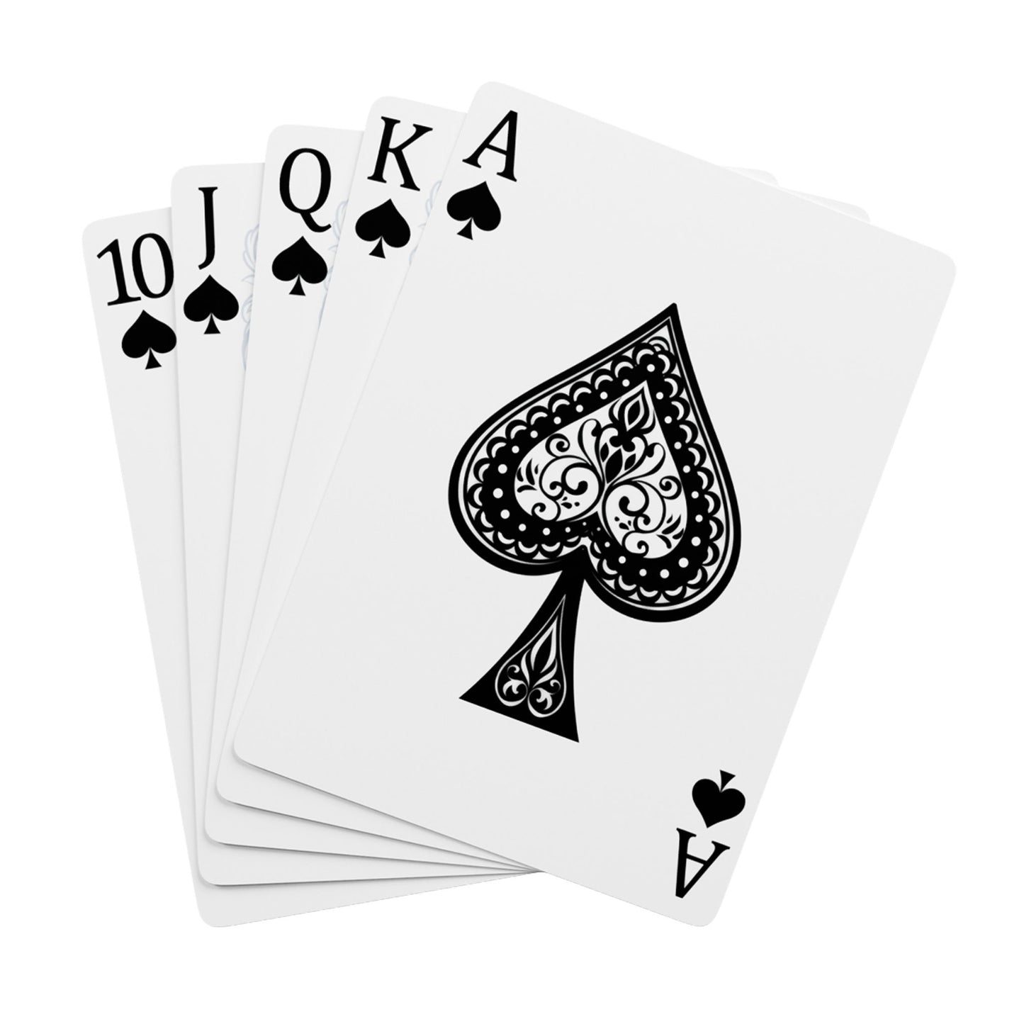 Chip Playing Cards