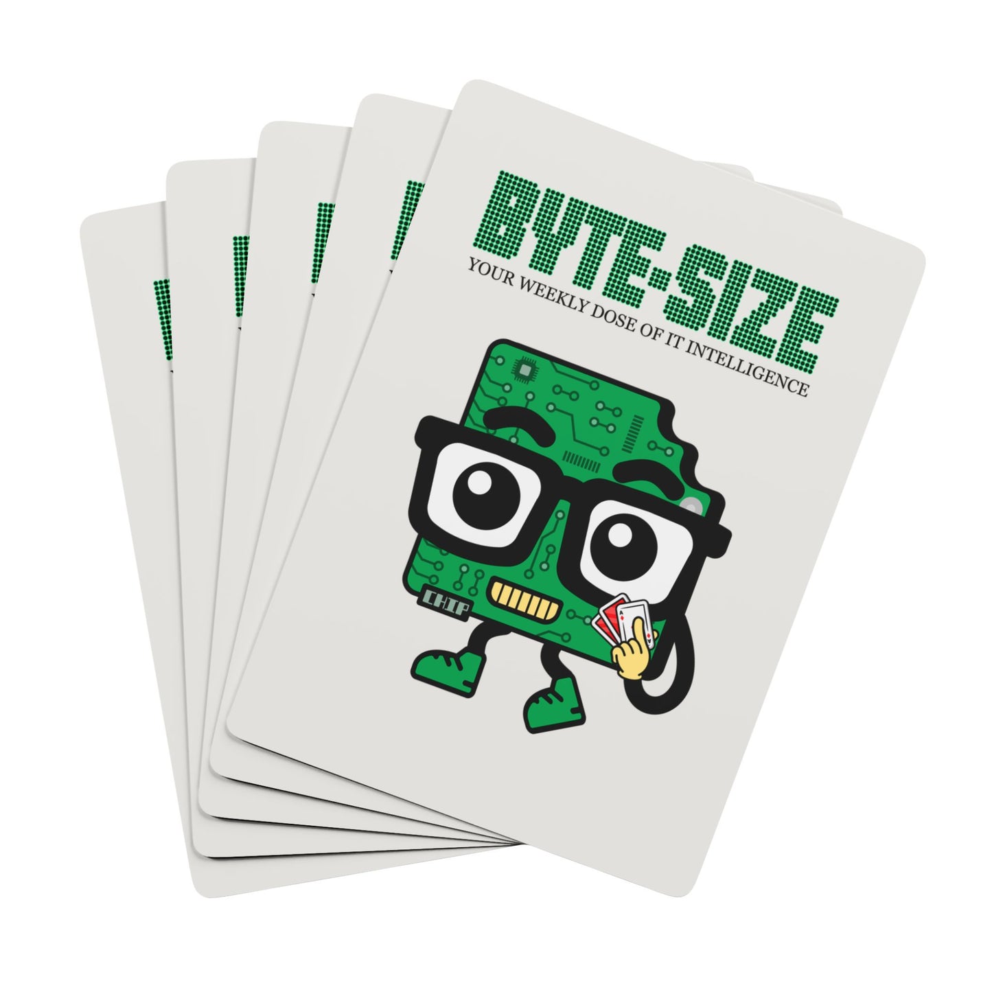 Chip Playing Cards