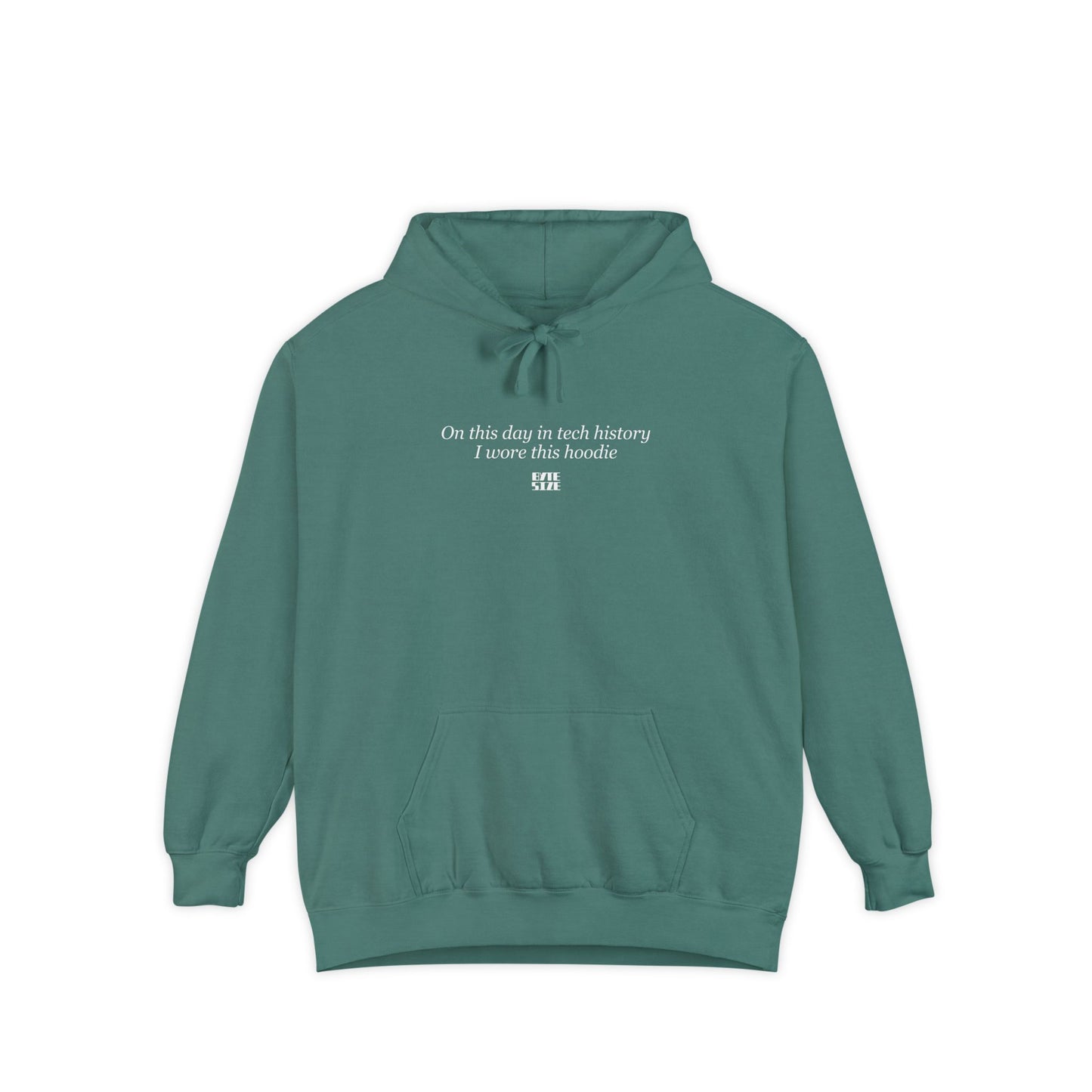 On This Day Hoodie