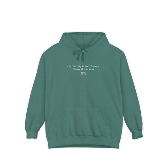 On This Day Hoodie
