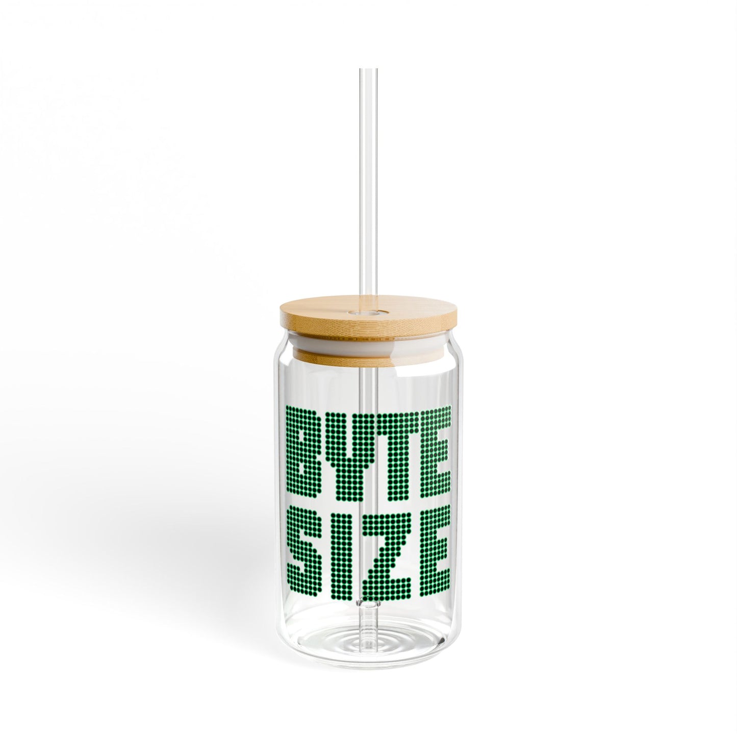 ByteSize Sipper Glass