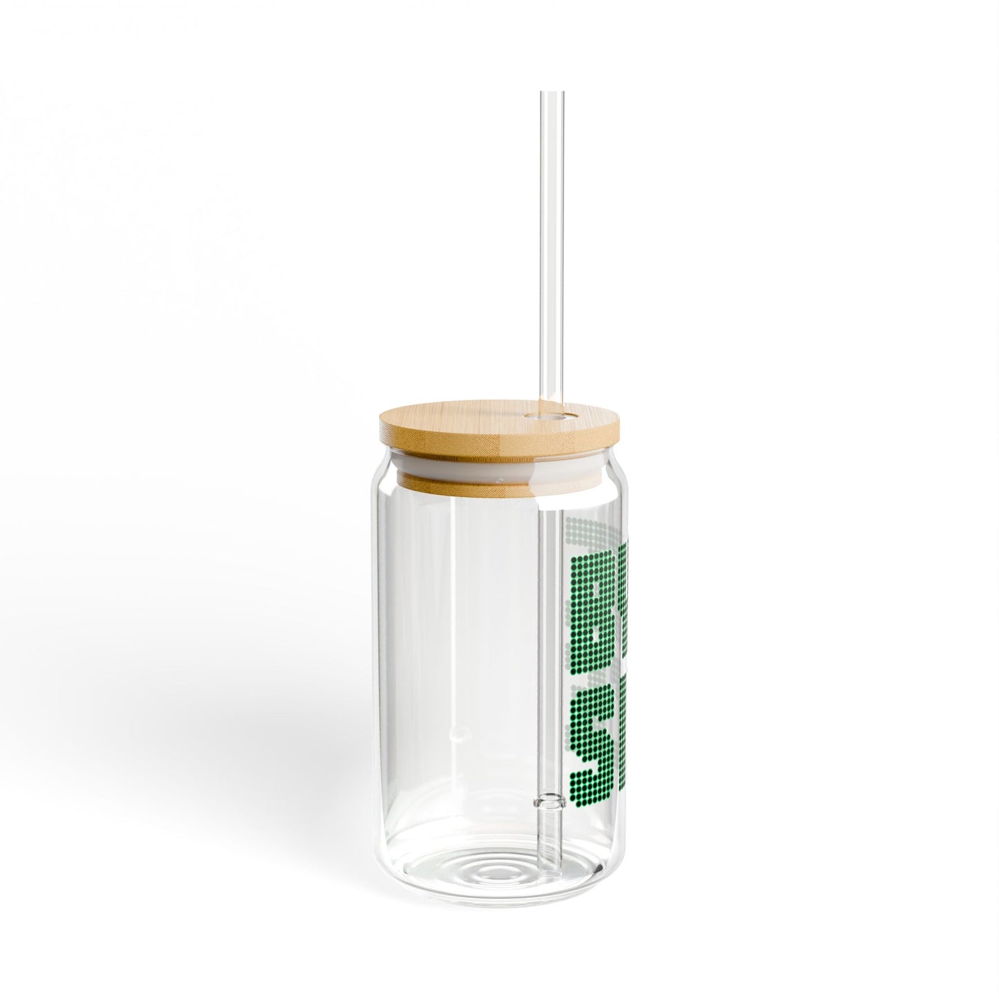 ByteSize Sipper Glass