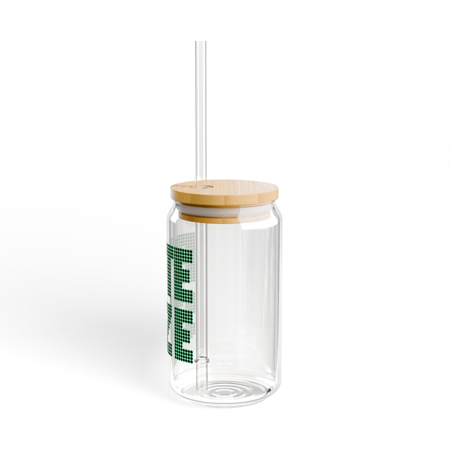 ByteSize Sipper Glass