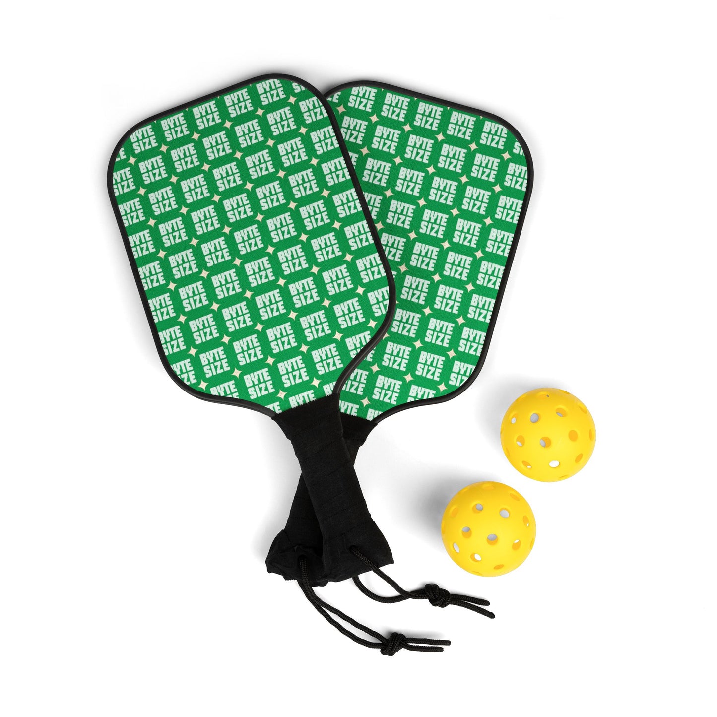 Pickleball Paddle Set